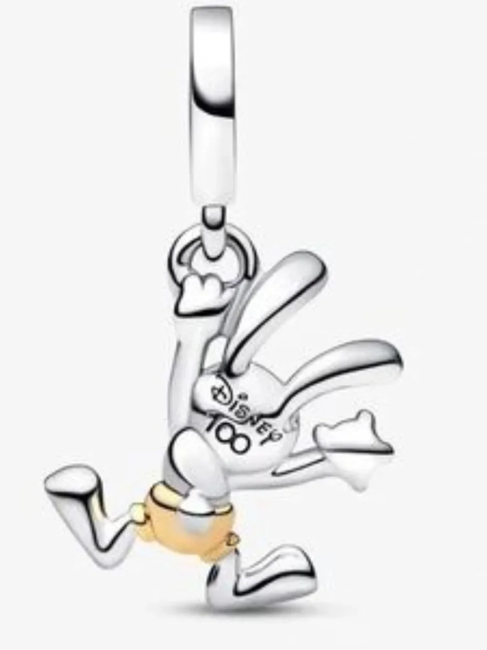 Pandora Disney Mickey Mouse Charm